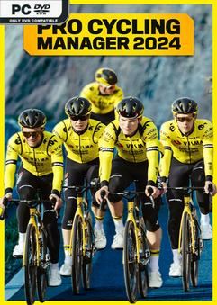 Tải game Pro Cycling Manager 2024 v1.5.3.155-P2P