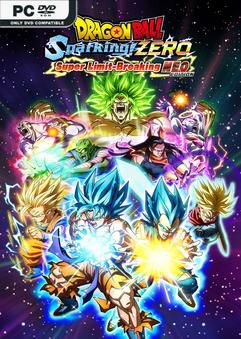 Tải game DRAGON BALL Sparking ZERO Super Limit Breaking NEO-RUNE