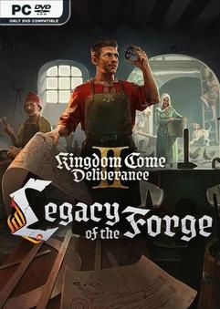 Tải game Kingdom Come Deliverance II Legacy of the Forge-P2P