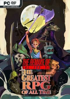 Tải game The Remake of the End of the Greatest RPG of All Time-GoldBerg