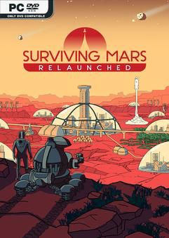 Tải game Surviving Mars Relaunched v1.0.3-P2P