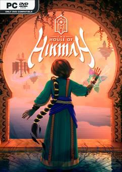 Tải game The House of Hikmah-TENOKE