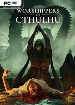 Tải game Worshippers of Cthulhu Complete Cultist Edition-TENOKE