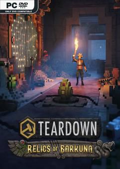 Tải game Teardown Relics of Barkuna-RUNE
