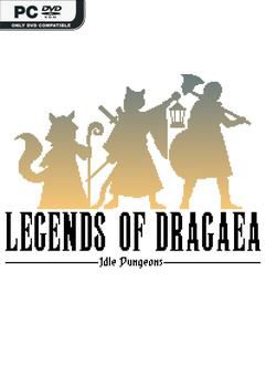 Tải game Legends of Dragaea Idle Dungeons-TENOKE