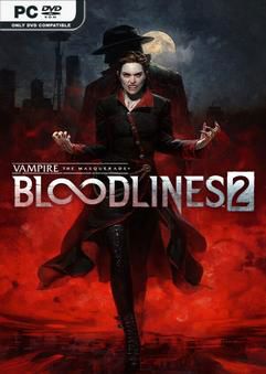 Tải game Vampire The Masquerade Bloodlines 2 v46891-P2P