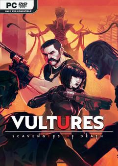 Tải game Vultures Scavengers of Death v1.1.3-P2P