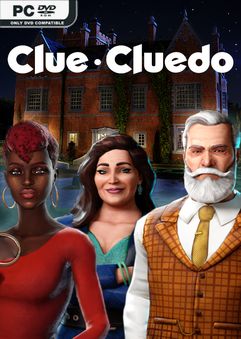 Tải game Clue Cluedo Legacy Suspect Pack-P2P