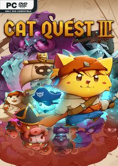 Tải game Cat Quest III v1.4.7-TENOKE