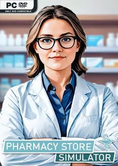 Tải game Pharmacy Store Simulator-GoldBerg