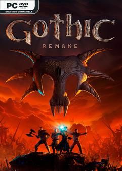 Tải game Gothic 1 Remake-RUNE