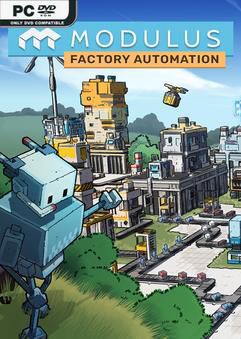 Tải game Modulus Factory Automation v20260407-P2P