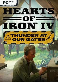 Tải game Hearts of Iron IV Thunder at Our Gates-RUNE