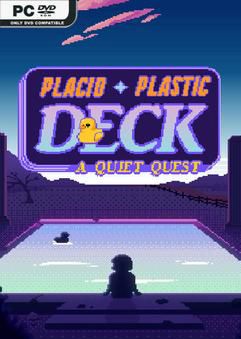 Tải game Placid Plastic Deck A Quiet Quest-GoldBerg