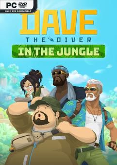 Tải game DAVE THE DIVER In the Jungle Content Pack-TENOKE