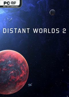 Tải game Distant Worlds 2 v1.3.1-P2P