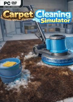 Tải game Carpet Cleaning Simulator-TENOKE