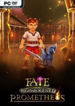 Tải game FATE Reawakened Prometheus-TENOKE