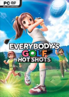Tải game EVERYBODYS GOLF HOT SHOTS v1.0.12-RUNE