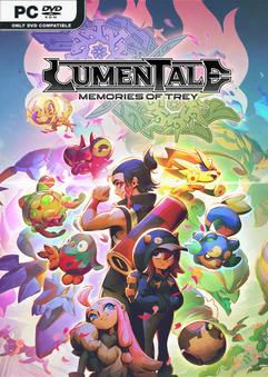 Tải game LumenTale Memories of Trey-GoldBerg