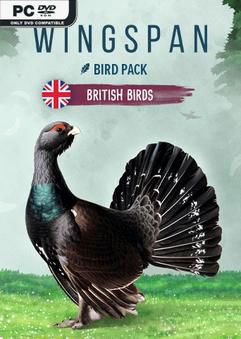 Tải game Wingspan Bird Pack British Birds-TENOKE