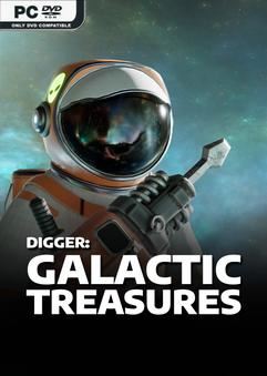 Tải game Digger Galactic Treasures v1.16-P2P