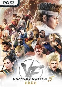Tải game Virtua Fighter 5 R.E.V.O v1.03-P2P