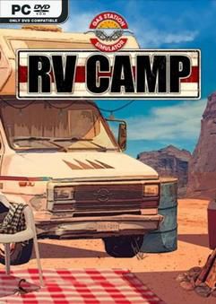 Tải game Gas Station Simulator RV Camp-RUNE