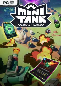Tải game Mini Tank Mayhem-GoldBerg