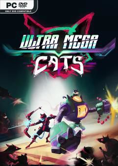 Tải game Ultra Mega Cats Early Access
