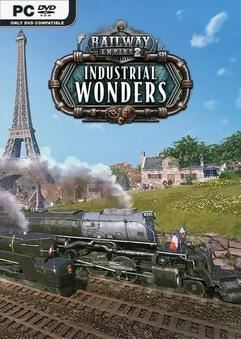 Tải game Railway Empire 2 Industrial Wonders-RUNE