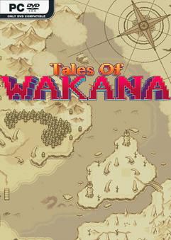 Tải game Tales Of Wakana-TENOKE