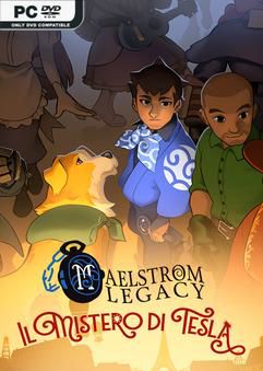 Tải game MAELSTROM LEGACY The Tesla Mystery-Razor1911