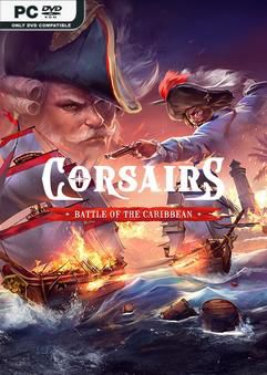 Tải game Corsairs Battle of the Caribbean-FCKDRM