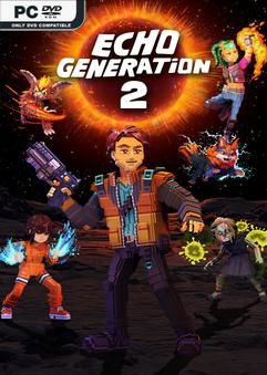 Tải game Echo Generation 2 v1.0.47-P2P