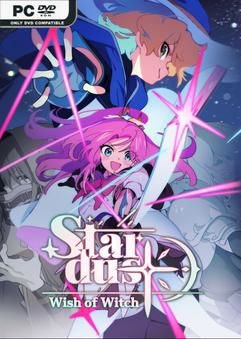 Tải game STARDUST Wish of Witch-TENOKE