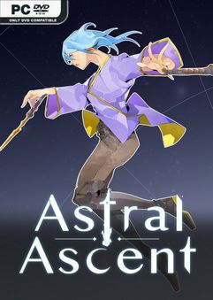 Tải game Astral Ascent Arven the Wolf Blade-TENOKE