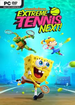 Tải game Nickelodeon Extreme Tennis Next-RUNE