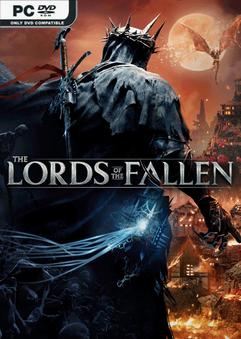 Tải game Lords of the Fallen Deluxe Edition v1.5.17.HF-P2P