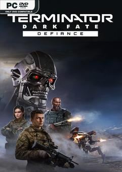 Tải game Terminator Dark Fate Defiance Uprising-RUNE