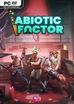 Tải game Abiotic Factor Cosmic Companions-RUNE
