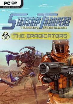 Tải game Starship Troopers Terran Command The Eradicators-RUNE