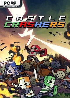 Tải game Castle Crashers v3.0-P2P