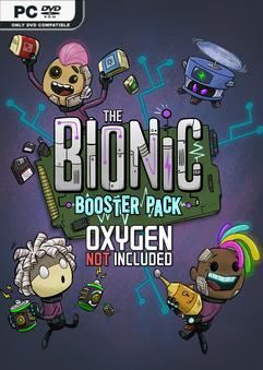Tải game Oxygen Not Included The Bionic Booster Pack-TENOKE