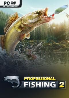 Tải game Professional Fishing 2 Early Access