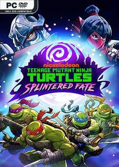 Tải game TMNT Splintered Fate Metalhead-RUNE