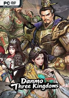 Tải game Danmo Three Kingdoms Battle of Wits-GoldBerg