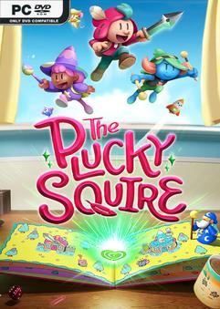 Tải game The Plucky Squire v1.50.15-P2P