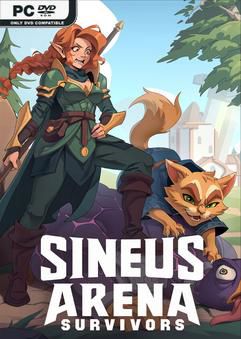 Tải game Sineus Arena Survivors-TENOKE