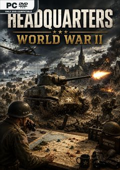 Tải game Headquarters World War II Complete-RUNE